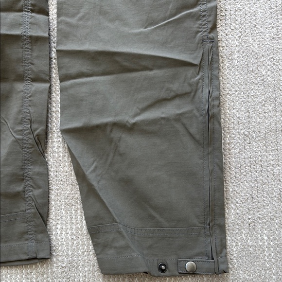 KUHL Men's Olive Cargo Pants - Picture 8 of 8